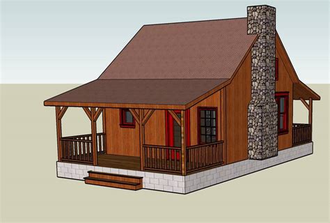 tiny house metal frame sketchup model|free tiny house plans sketchup.